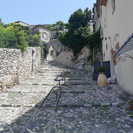 Le Jardin Du Mas Hotel Biot Exterior photo